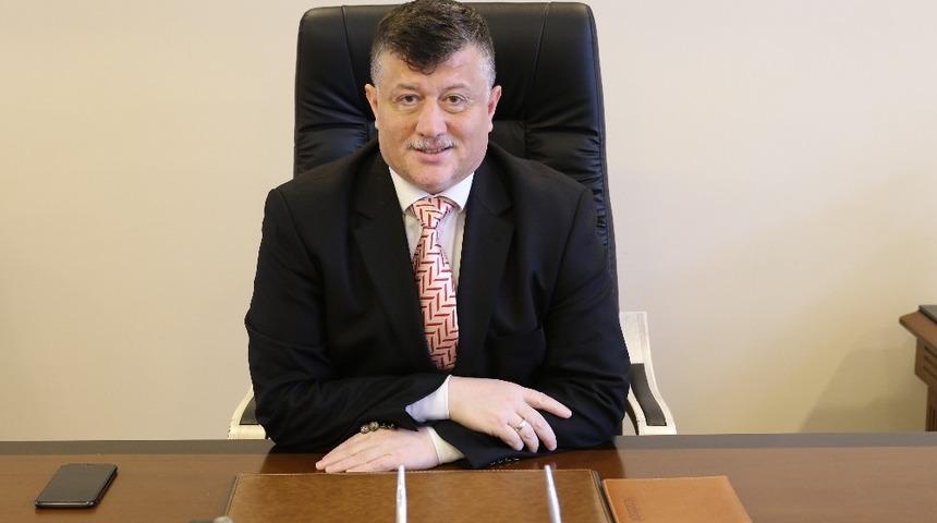 İl M&uuml;d&uuml;r&uuml; Fillik&ccedil;ioğlu, 19 Mayıs&rsquo;ı kutladı