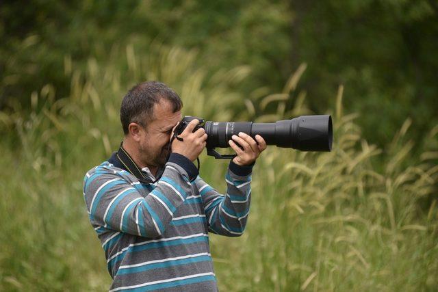 Öğretim Görevlisi Subaşı, ulusal fotoğraf yarışmasında 3. oldu