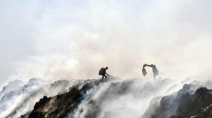 &Ouml;ğretim G&ouml;revlisi Subaşı, ulusal fotoğraf yarışmasında 3. oldu