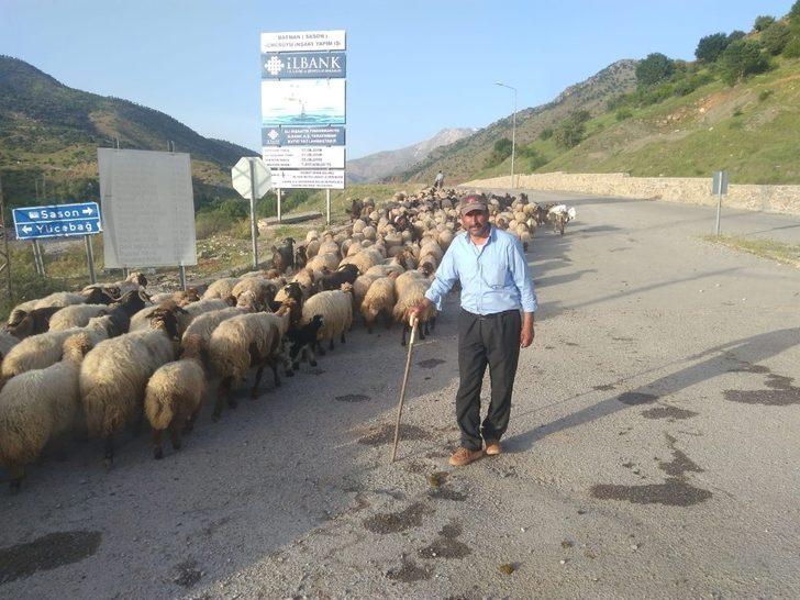 Göçerler zorlu yolculuklarını tamamladı G3