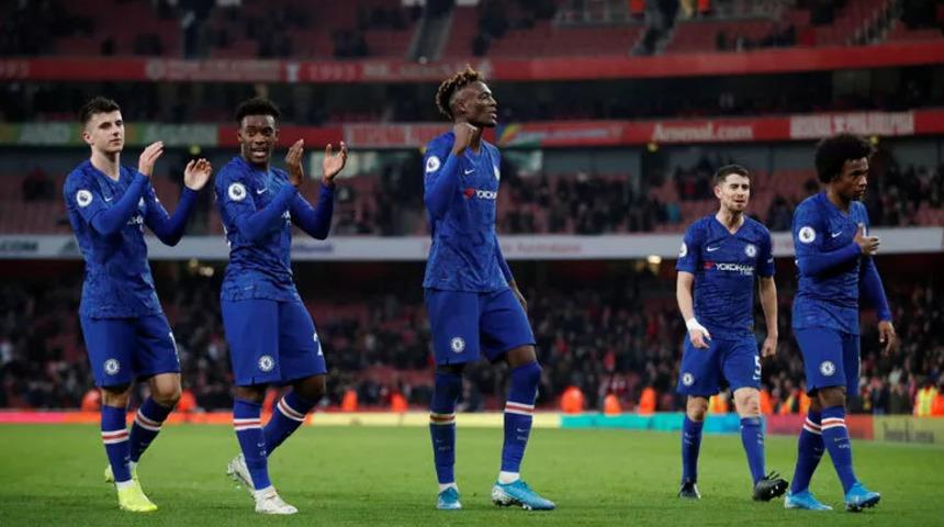 Chelseali yıldız Odoi tutuklandı!