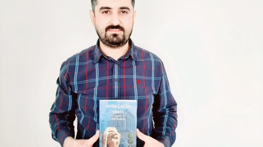 Kaymakam Halim&rsquo;den k&uuml;lt&uuml;r hizmeti