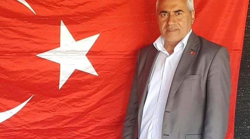 MHP Domaniç İlçe Başkanı Türkmen hayatını kaybetti