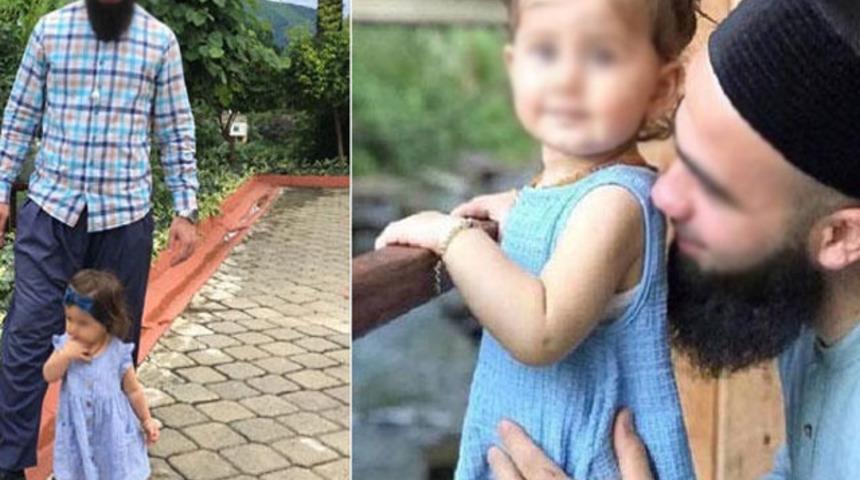 Kahreden olay! 2 yaşındaki kızına &ccedil;arptı, &ouml;l&uuml;m&uuml;ne neden oldu