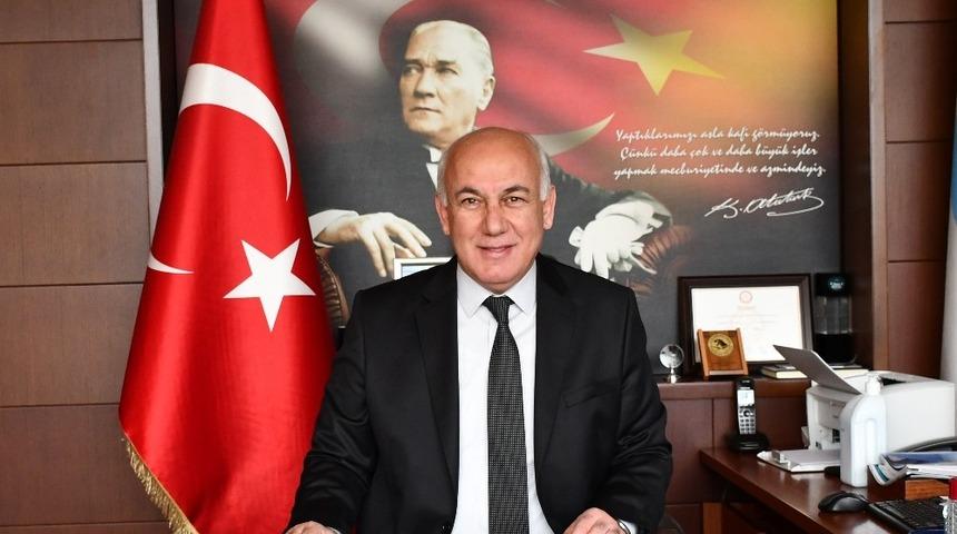Başkan Tuncel&rsquo;den 19 Mayıs mesajı
