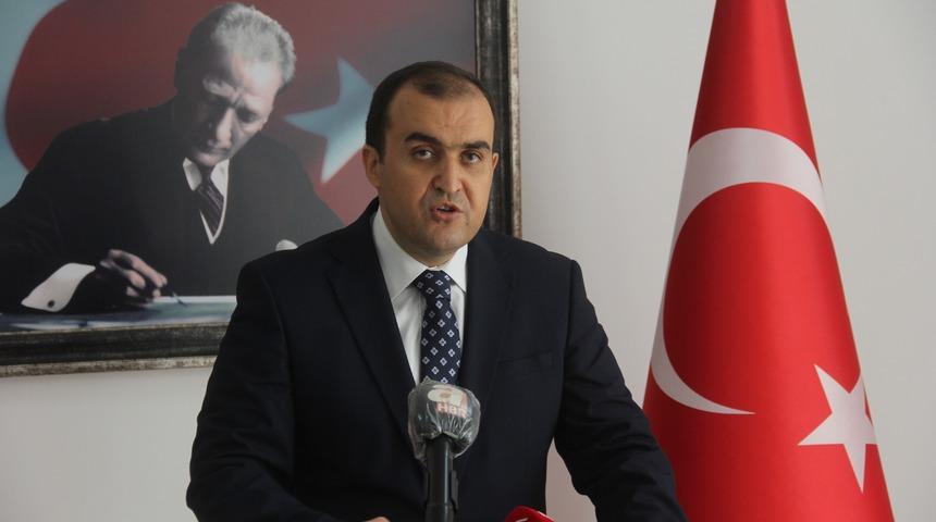  Yüreğir Kaymakamı Bingöl'den Vefa Sosyal Destek Grubu'na yönelik saldırıya ilişkin açıklama