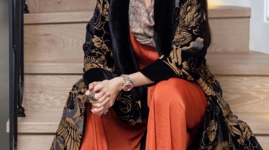 Betül Boy Zafer, başarısı ile genç mimarların rol modeli oldu