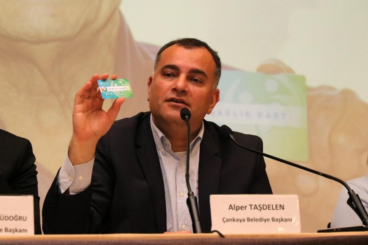 &Ccedil;ankaya&rsquo;dan Sağlık Kart hizmeti