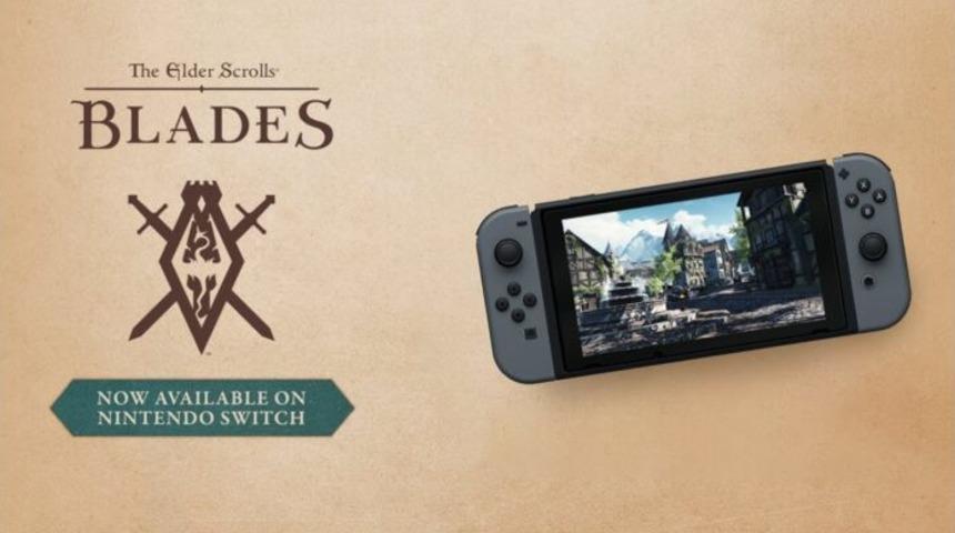 The Elder Scrolls: Blades ücretsiz oldu