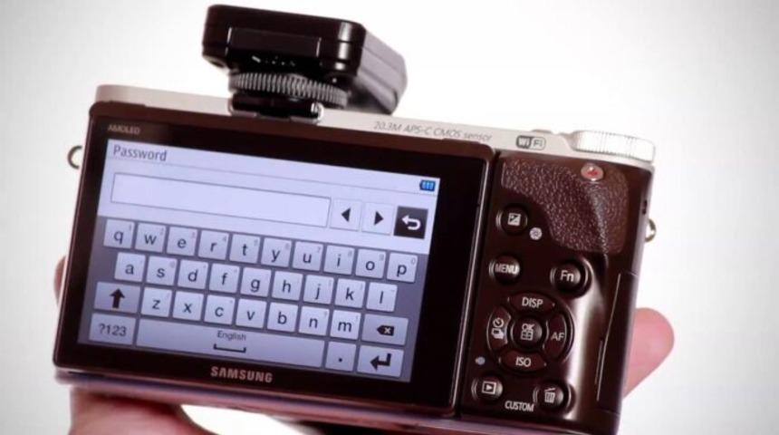 Samsung NX300&rsquo;e ilgi arttı