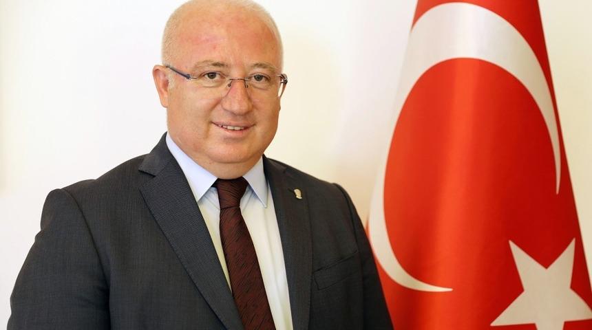 Başkan G&uuml;m&uuml;ş&rsquo;ten 19 Mayıs mesajı