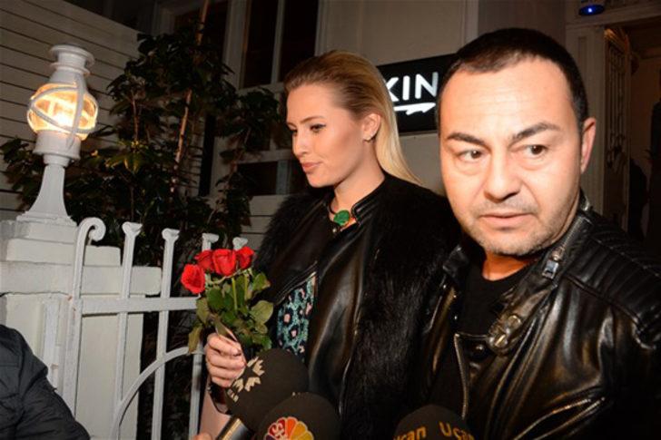 Gülten Kaya'da Serdar Ortaç'a: Gündemim dahi olamaz G2