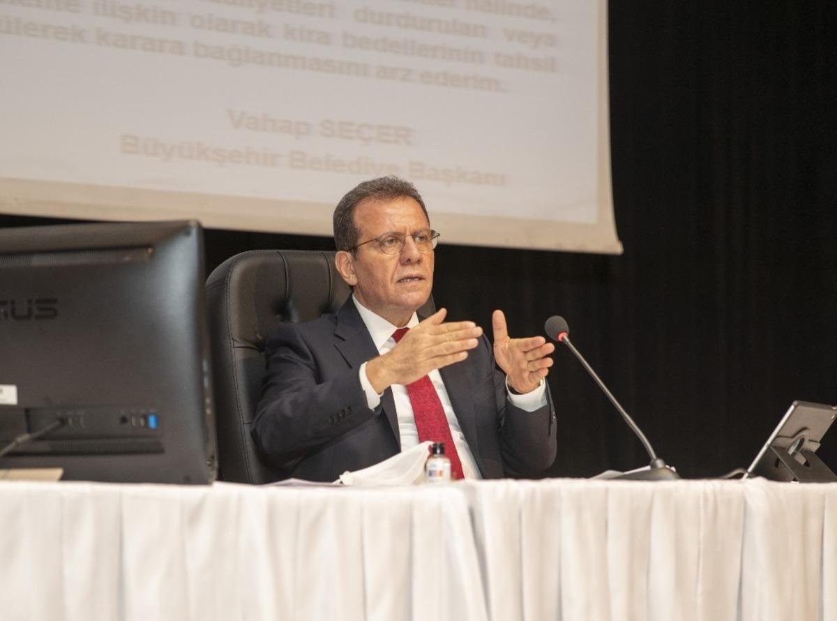 Se&ccedil;er: &ldquo;4 yılda 4 k&ouml;pr&uuml;l&uuml; kavşak yapacağım&rdquo;