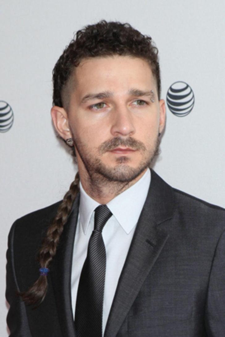 Shia LaBeouf tutuklandı G1