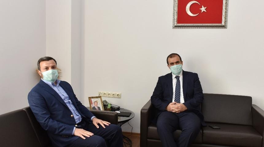 Kocaispir: "Menfur saldırıyı şiddetle kınıyorum"