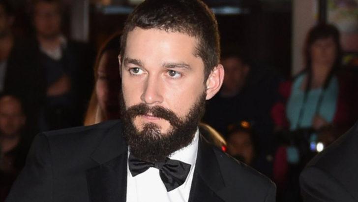 Shia LaBeouf tutuklandı G4