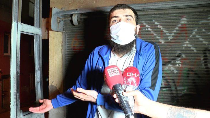 Mahallelinin maskotu köpeği, bıçaklayarak öldürdü G4