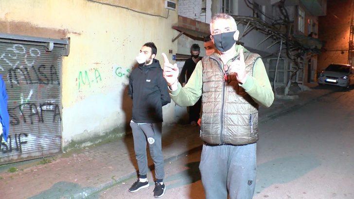 Mahallelinin maskotu köpeği, bıçaklayarak öldürdü G5