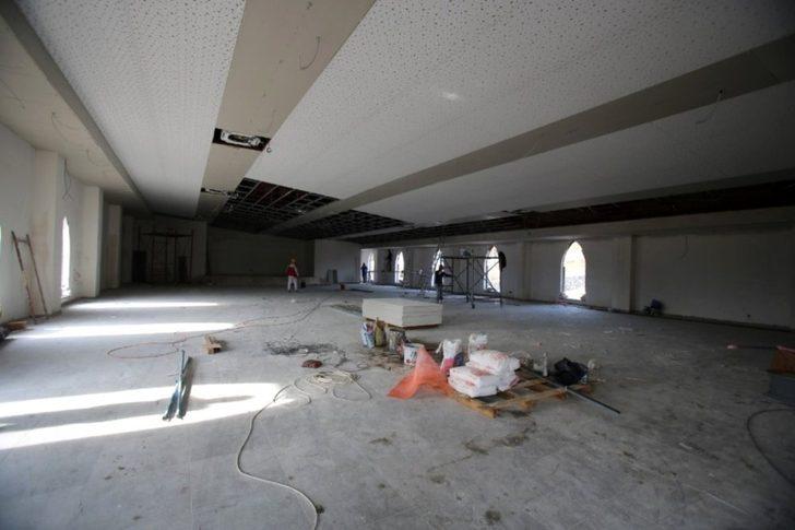 Başkan Kocaman Ankara Caddesi’ni yerinde inceledi G5