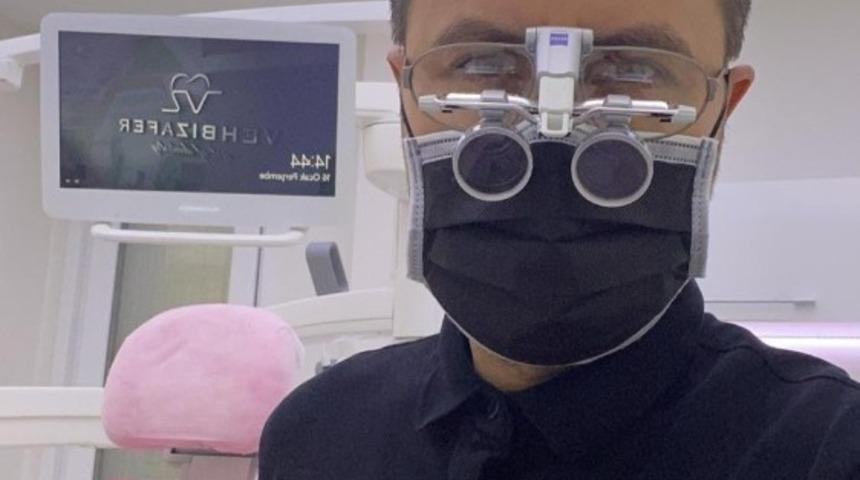 Diş Hekimi Vehbi Zafer:  &ldquo;V&uuml;cut sağlığı ağız hijyeninden ge&ccedil;er&rdquo;