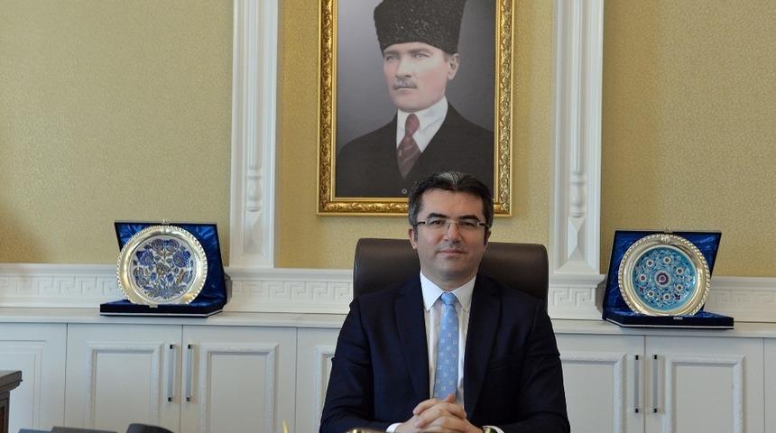 Vali Memiş&rsquo;ten 19 Mayıs mesajı