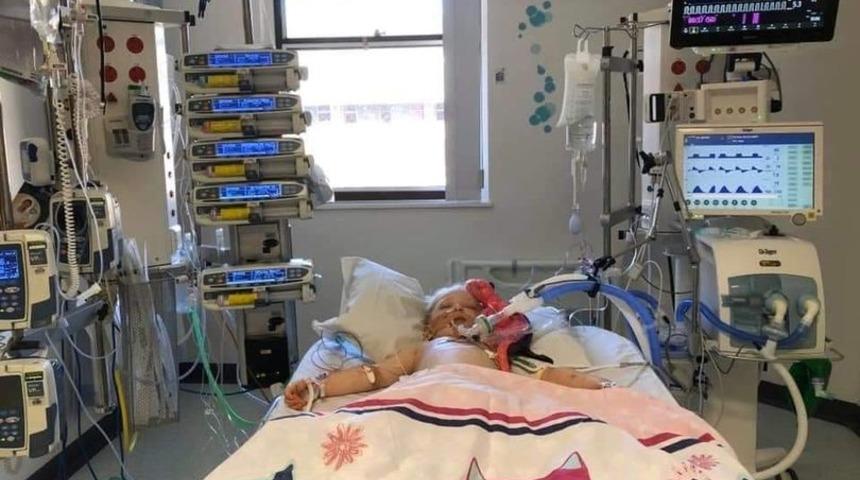 Koronavirüsü yendikten sonra kawasaki hastalığına yakalanan kızın babasından önemli uyarı