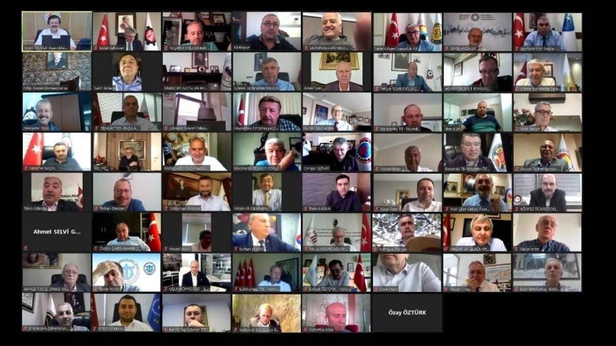 BTSO, İş D&uuml;nyasının taleplerinin takip&ccedil;isi