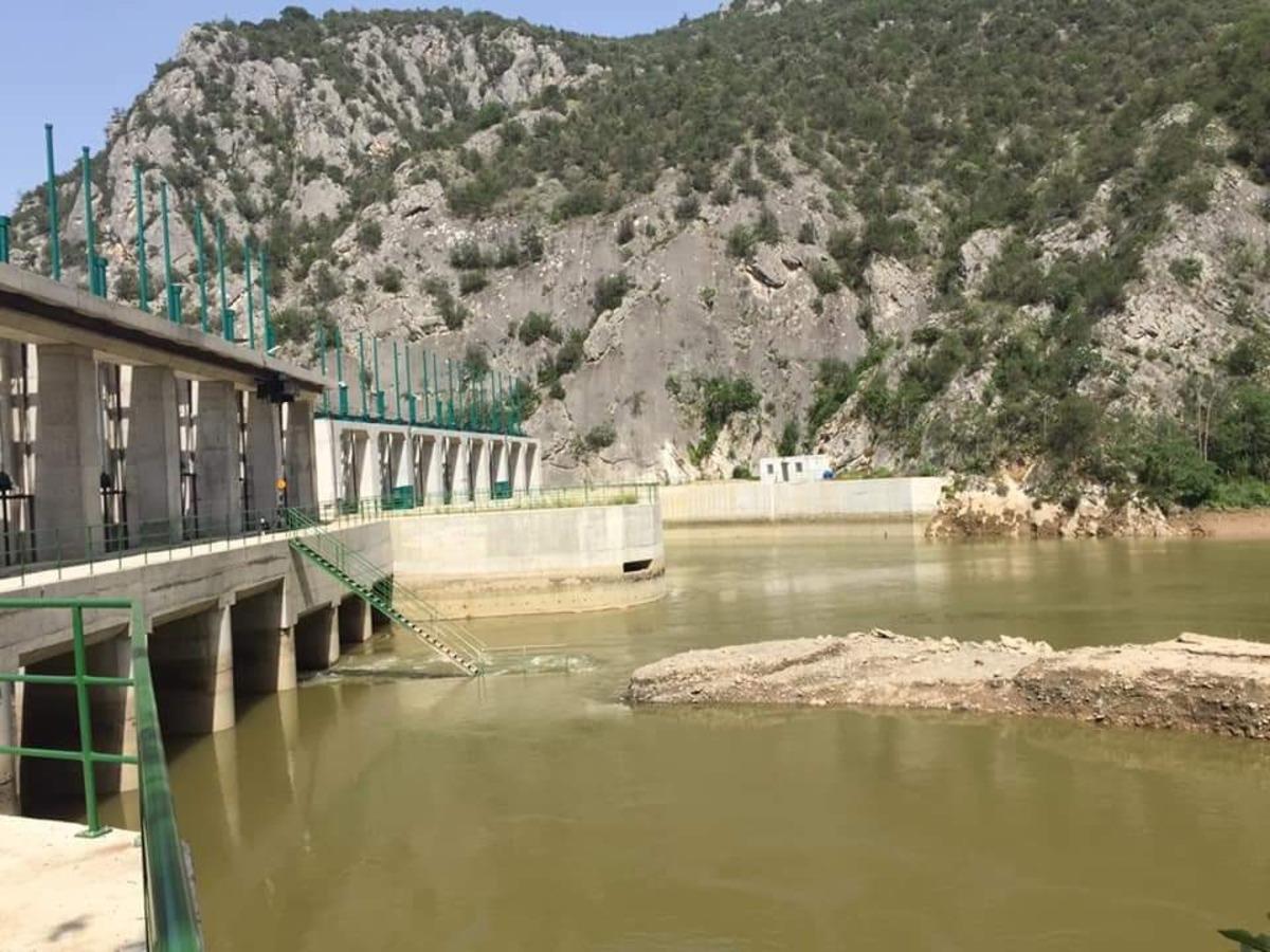 1930 yılında yapılması planlanan proje bu d&ouml;nemde hayata ge&ccedil;ti