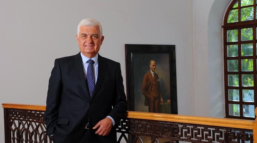 Başkan G&uuml;r&uuml;n&rsquo;den 19 Mayıs mesajı