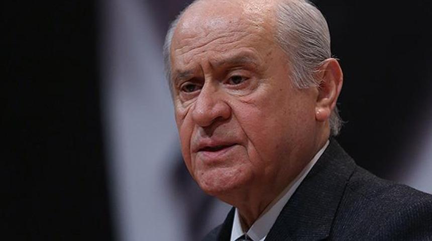 MHP lideri Devlet Bahçeli'den 'memleket masası' tartışmalarıyla ilgili açıklama