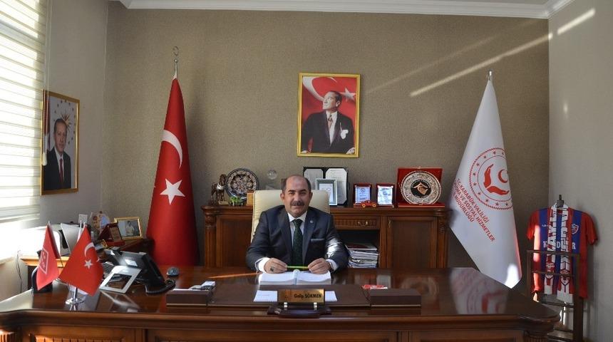 Karab&uuml;k&rsquo;te &uuml;&ccedil; ayda bin 769 &ccedil;ocuk adına 1 milyon 720 bin 286 TL &ouml;deme yapıldı