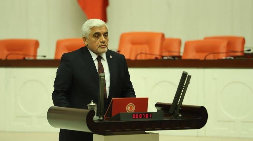 Milletvekili D&uuml;lger&rsquo;in Kadir gecesi mesajı