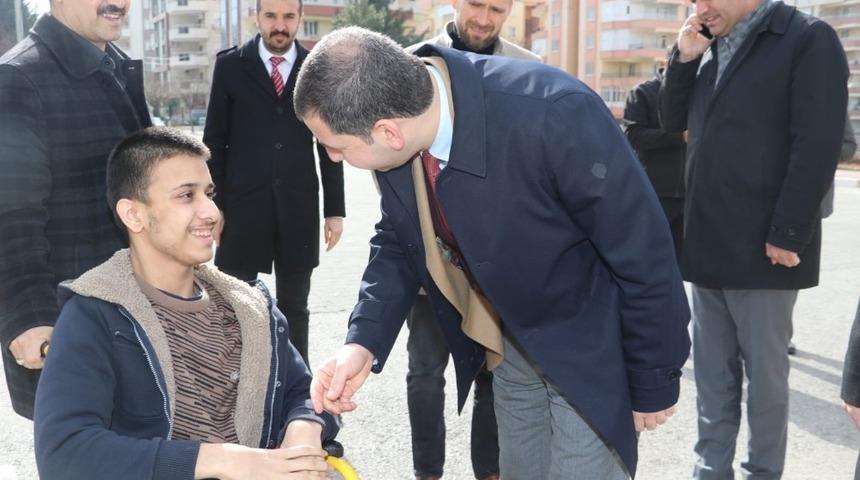 Baydilli&rsquo;den 19 Mayıs mesajı