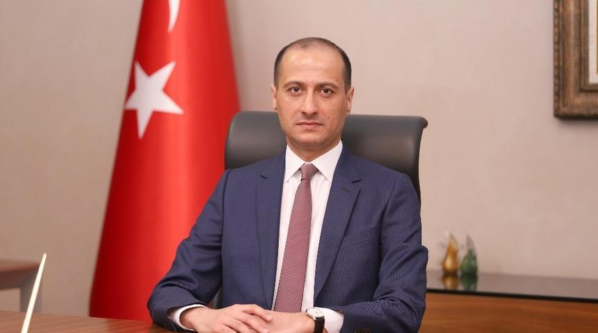 Başkan &Ccedil;ıkmaz&rsquo;dan 19 Mayıs Mesajı