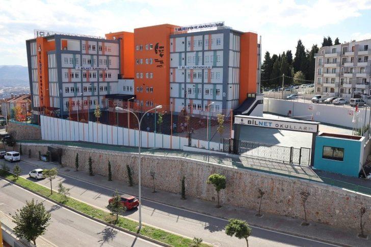 Bilnet Okulları, 5 binden fazla öğrenciye uzaktan eğitim veriyor G1