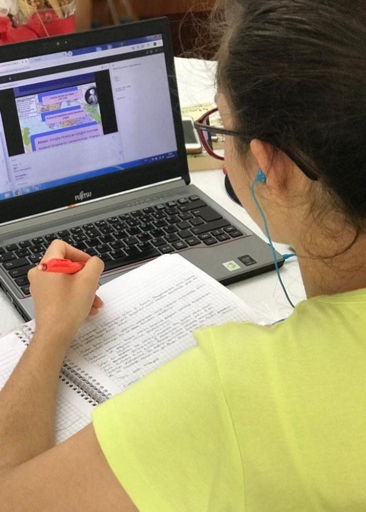 Bilnet Okulları, 5 binden fazla öğrenciye uzaktan eğitim veriyor G4