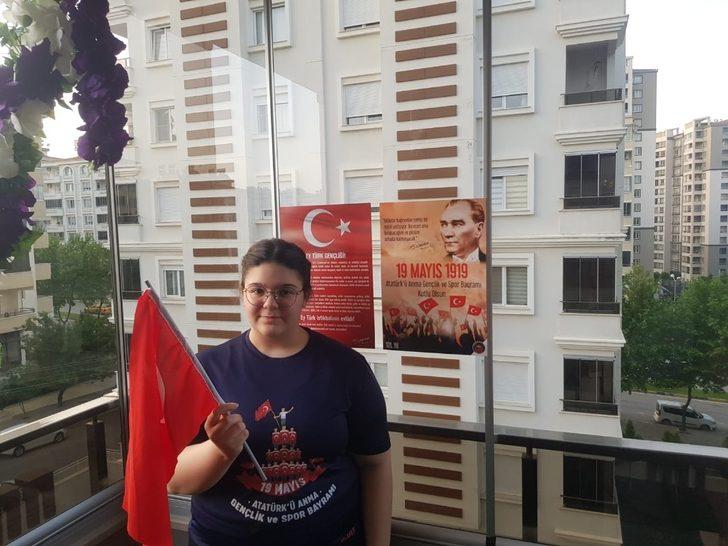 GKV’lilerin 19 Mayıs coşkusu hız kesmiyor G2