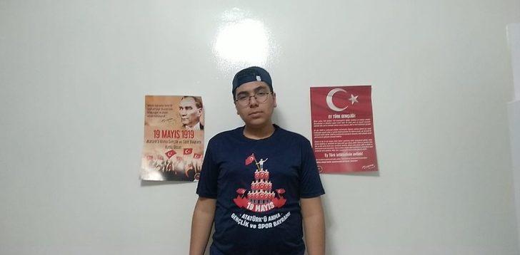 GKV’lilerin 19 Mayıs coşkusu hız kesmiyor G3