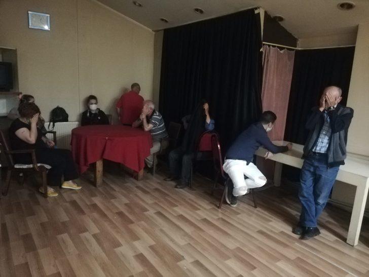 1 haftada 7 baskın! Bu kez perdenin arkasından çıktı G2