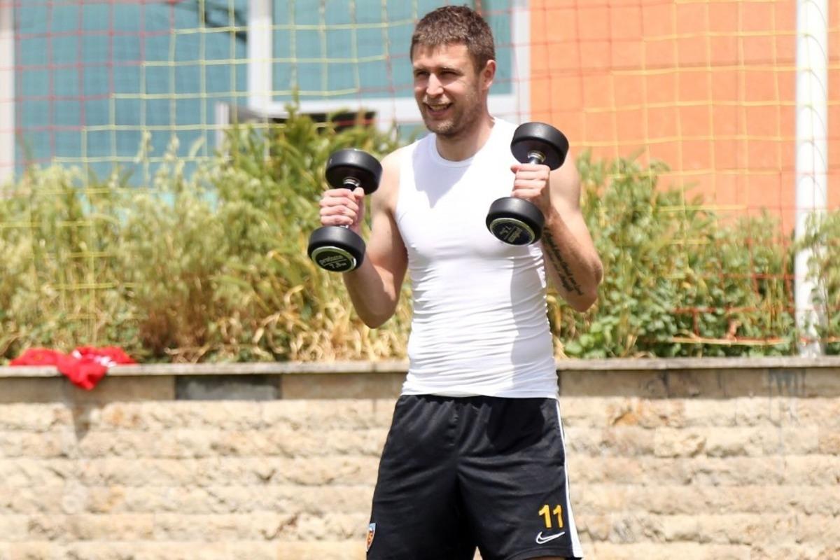 Kayserispor&rsquo;da durmak yok