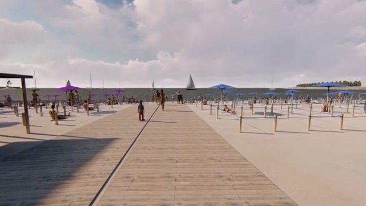 İspanya, koronavirüs tedbirleri kapsamında plajlar için hazırladıkları önlem planını açıkladı G4