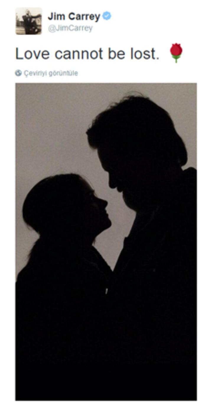 Jim Carrey intihar eden sevgilisinin cenazesine katıldı G4