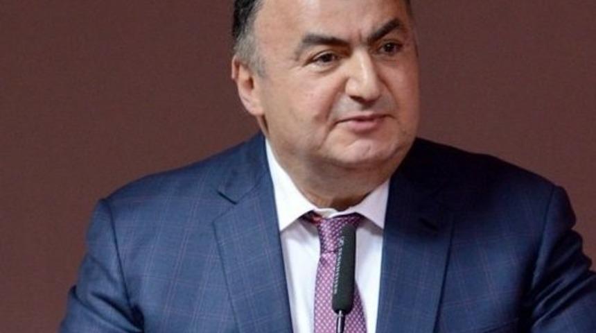 Başkan Kassanov&rsquo;dan &lsquo;Kırım Tatar S&uuml;rg&uuml;n&uuml;&rsquo; mesajı