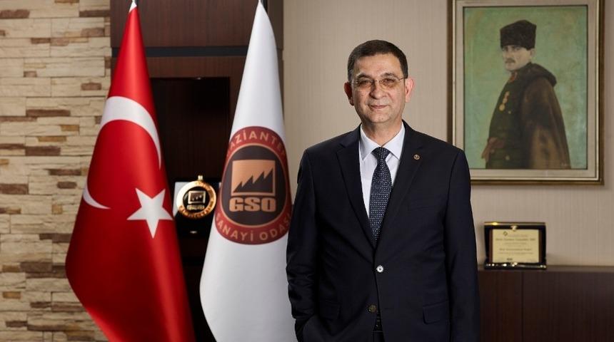 GSO Başkanı Adnan &Uuml;nverdi&rsquo;den 19 Mayıs mesajı