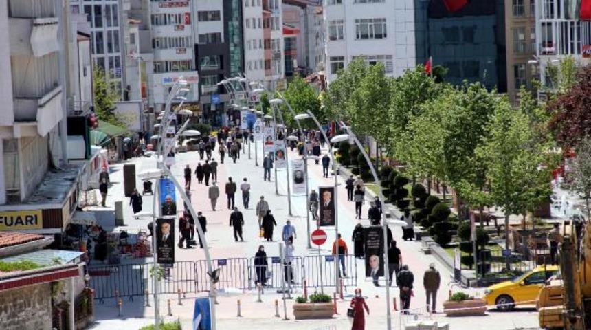 Bolu'da maskesiz dışarı çıkmak yasaklandı