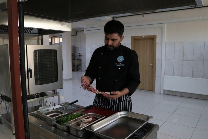 İftarda ağızları lezzetlendiriyor: Bor söğürmesi tarifi G1