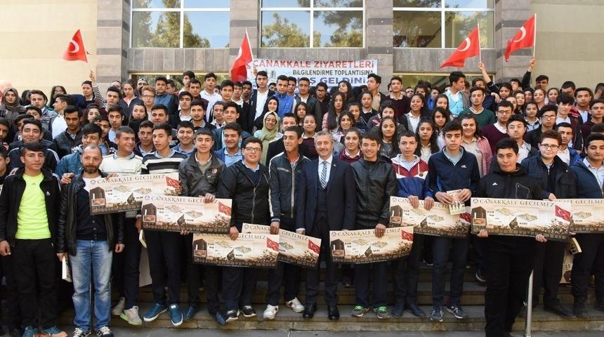 Başkan Mehmet Tahmazoğlu&rsquo;ndan 19 Mayıs mesajı