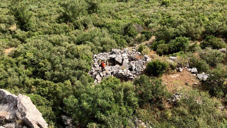 6 gündür haber alınamayan dağcı için ekipler seferber oldu G5