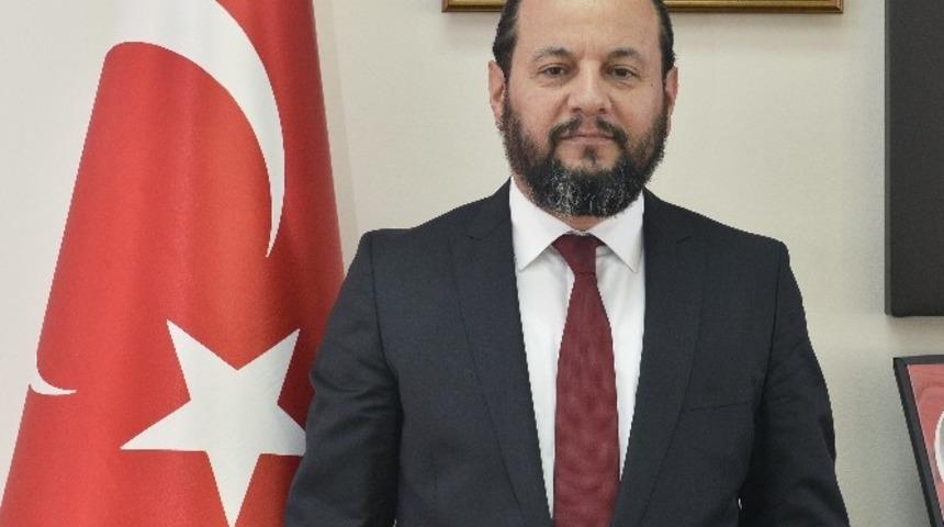 KM&Uuml; Rekt&ouml;r&uuml; Akg&uuml;l&rsquo;den 19 Mayıs mesajı