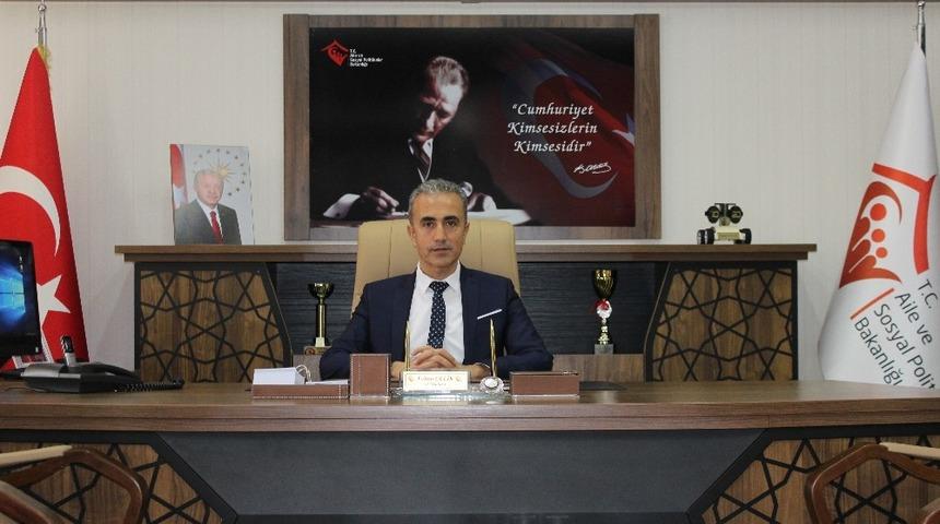 &Ccedil;elik&rsquo;in 19 Mayıs mesajı